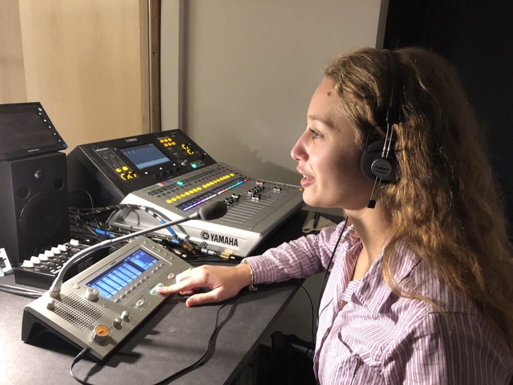 joy chrissokerakis interprète faguoren