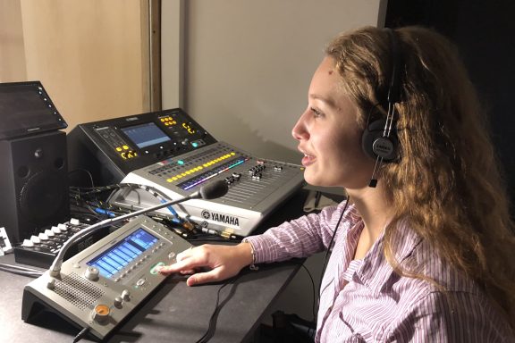 joy chrissokerakis interprète faguoren